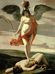 Allegorie des Sieges